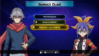 Buy Yu-Gi-Oh! Legacy of the Duelist - ARC-V: Declan vs Celina DLC PC Steam Key Default Title Steam key – fast digital delivery | Volt Keys