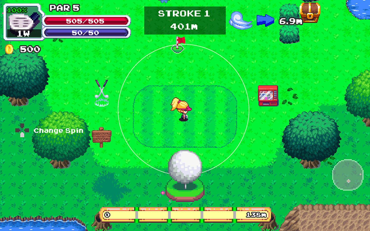 RPGolf PC Steam Key