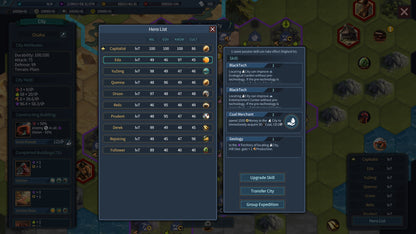 Epoch of Guardians PC Steam Key