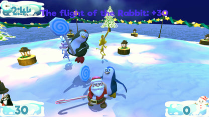 Santa's vacation PC Steam Key