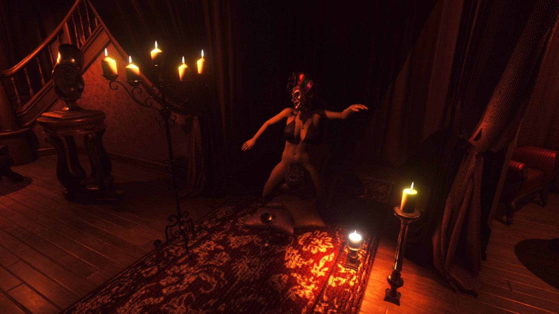 Buy Lust for Darkness PC Steam Key Default Title Steam key – fast digital delivery | Volt Keys