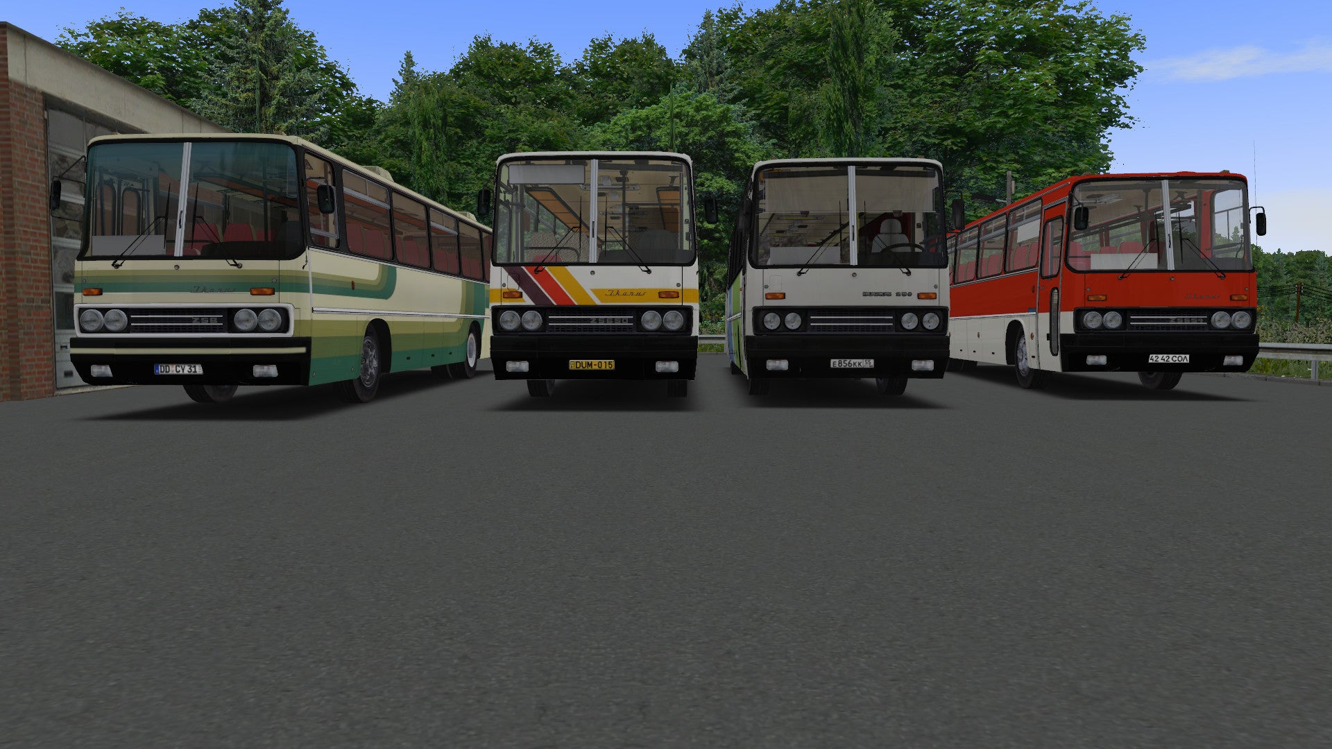 Buy OMSI 2 - Add-on Coachbus 256 DLC Steam Key Default Title Steam key – fast digital delivery | Volt Keys