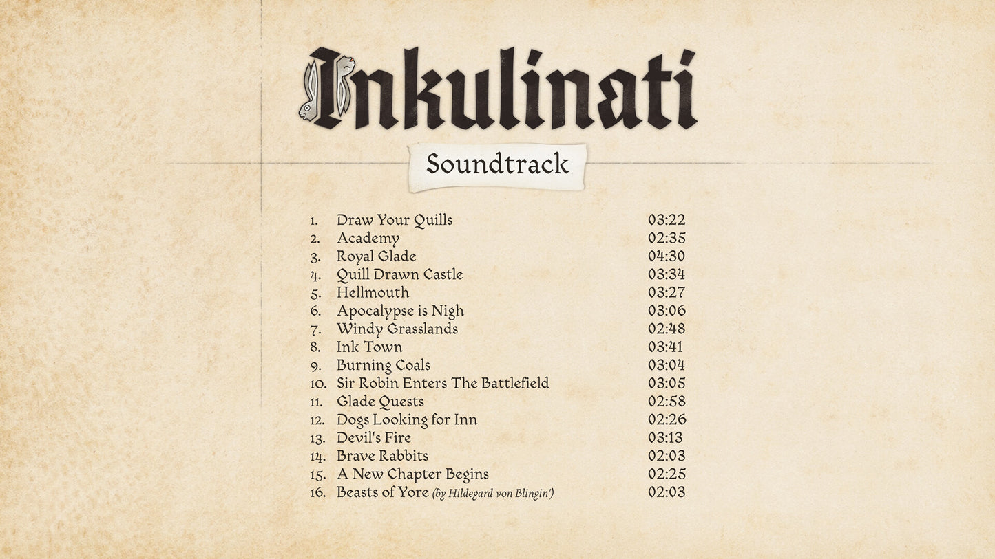 Buy Inkulinati - Supporter Pack DLC Steam Key Default Title Steam key – fast digital delivery | Volt Keys