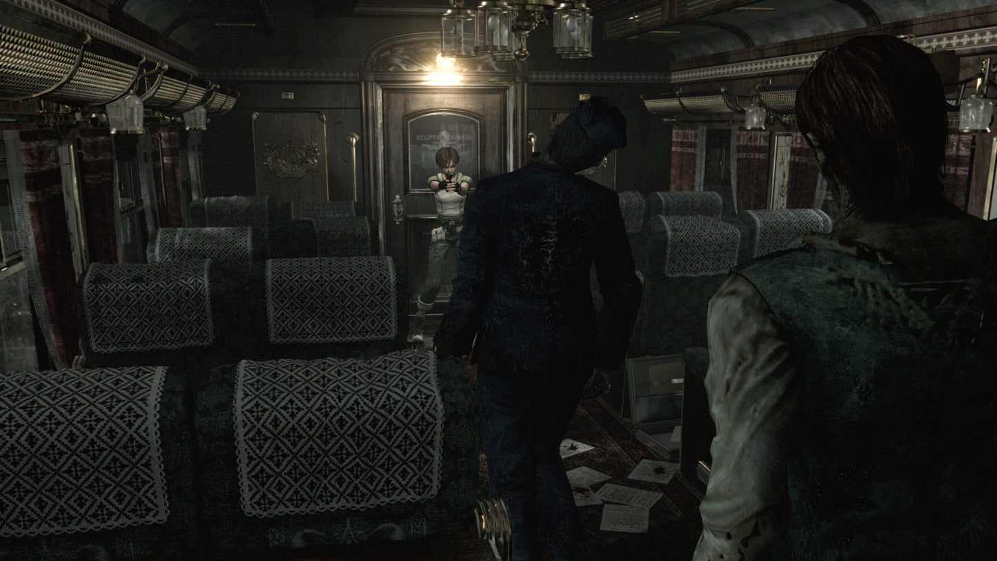 Buy Resident Evil 0 / Biohazard 0 HD Remaster Steam Key Default Title Steam key – fast digital delivery | Volt Keys