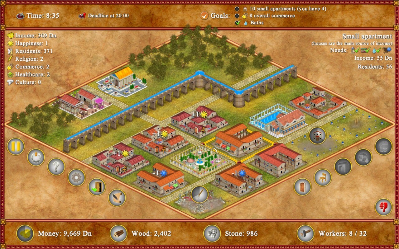 Buy Romopolis Steam Key Default Title Steam key – fast digital delivery | Volt Keys