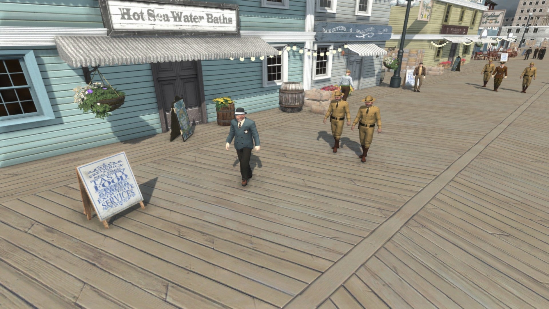 Buy Omerta City of Gangsters - Damsel in Distress DLC Steam Key Default Title Steam key – fast digital delivery | Volt Keys