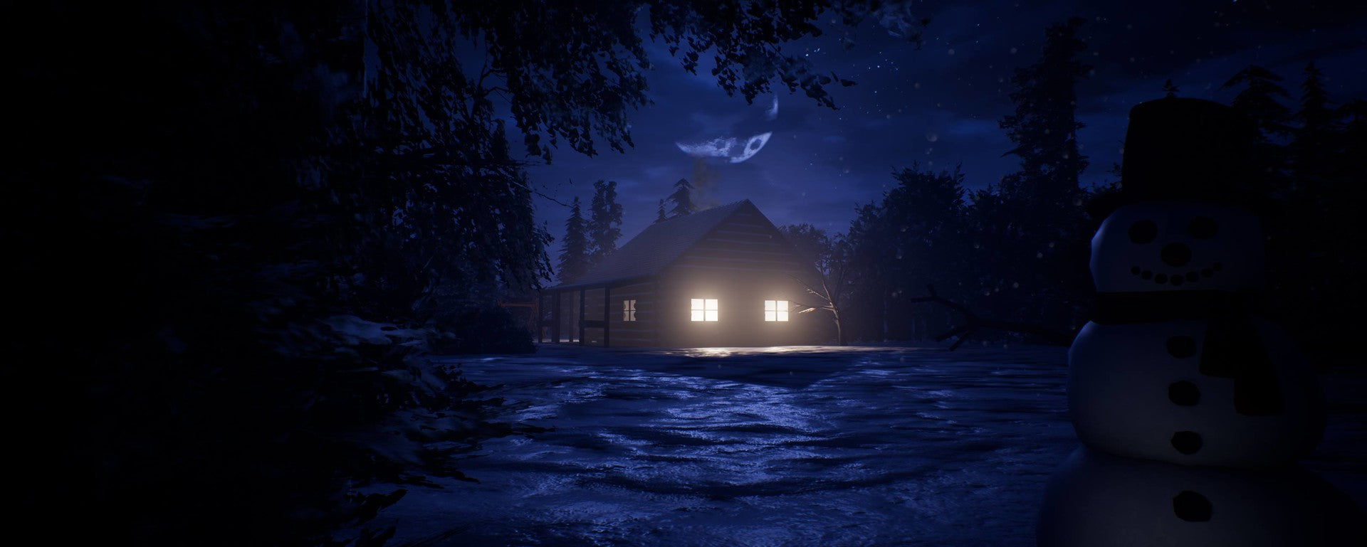 Buy Frosty Nights Steam Key Default Title Steam key – fast digital delivery | Volt Keys