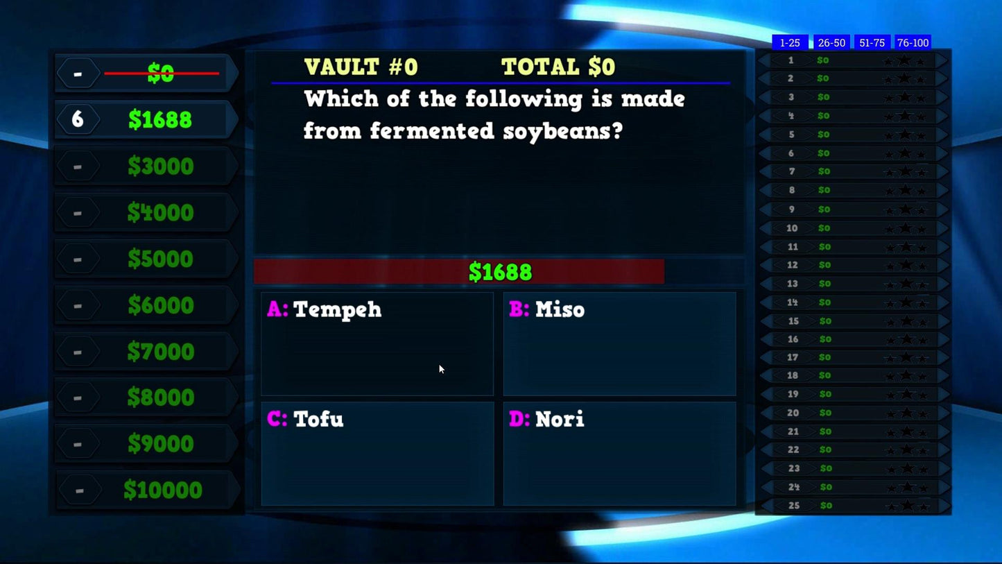 Buy Trivia Vault Health Trivia Deluxe Steam Key Default Title Steam key – fast digital delivery | Volt Keys