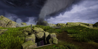 Storm Burst: Tornado Alley PC Steam Key