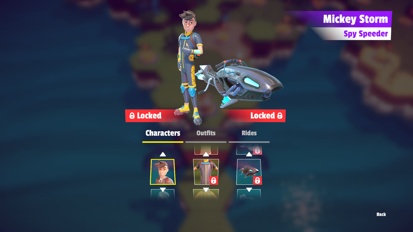 Buy Mickey Storm and the Cursed Mask Steam Key Default Title Steam key – fast digital delivery | Volt Keys