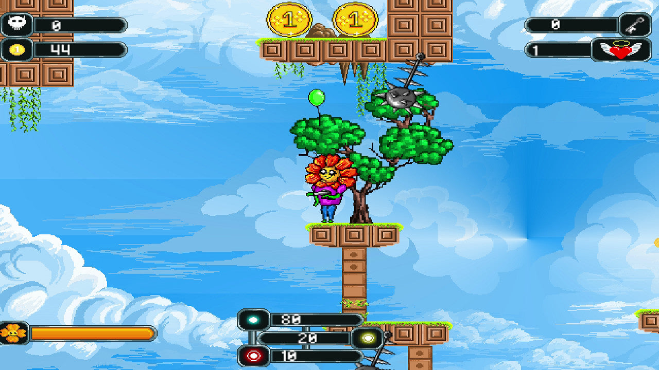 Buy The Valley of Super Flowers Steam Key Default Title Steam key – fast digital delivery | Volt Keys