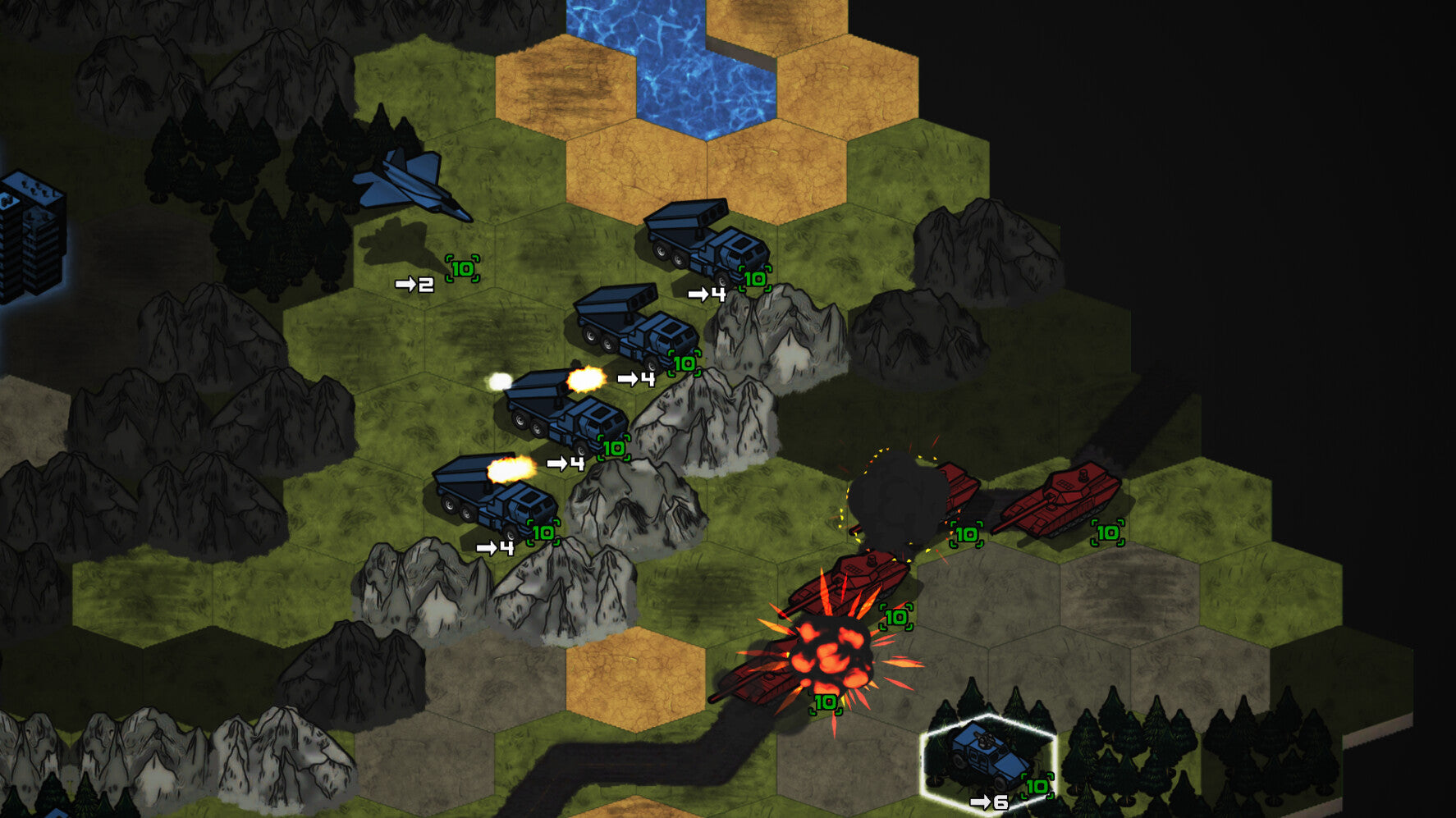 Buy Commander: Modern War Steam Key Default Title Steam key – fast digital delivery | Volt Keys