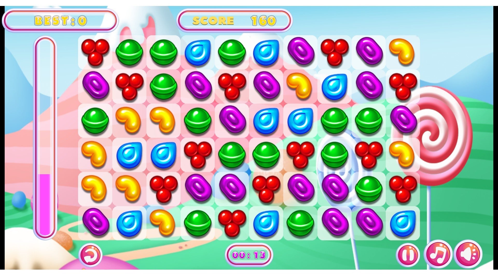 Buy CandySweet PC Steam Key Default Title Steam key – fast digital delivery | Volt Keys
