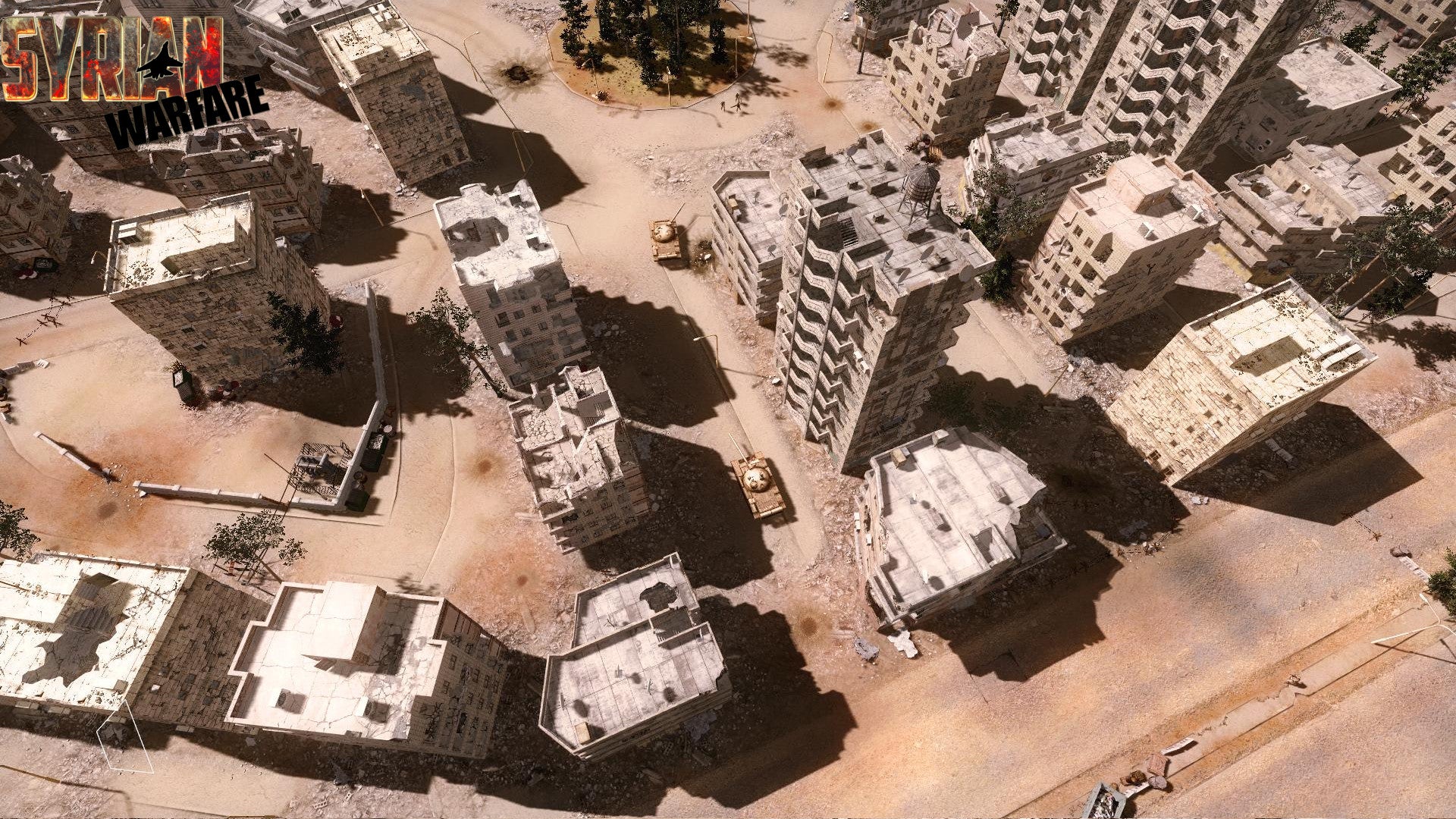 Buy Syrian Warfare PC Steam Key Default Title Steam key – fast digital delivery | Volt Keys