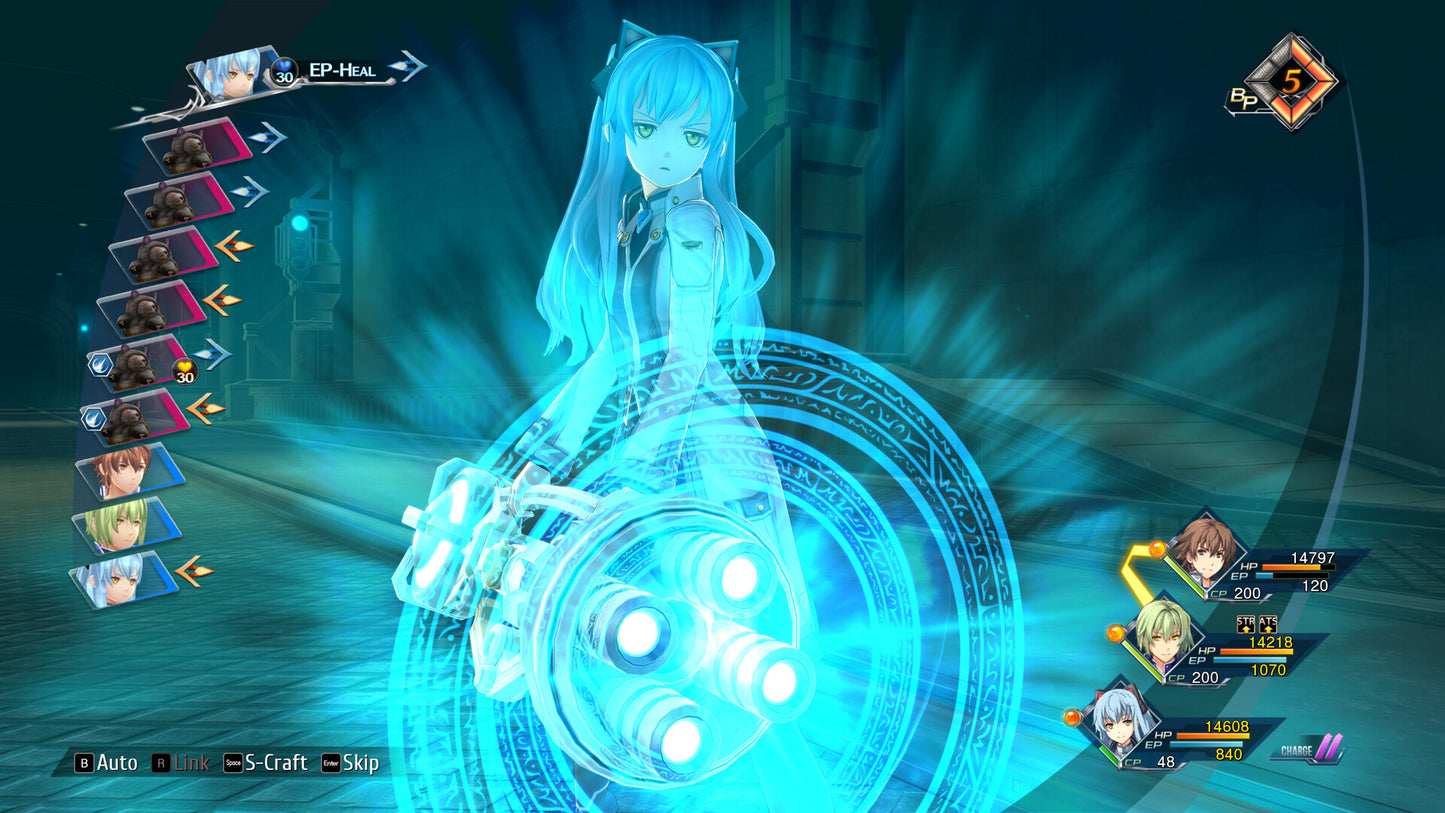 Buy The Legend of Heroes: Trails into Reverie Steam Key Default Title Steam key – fast digital delivery | Volt Keys