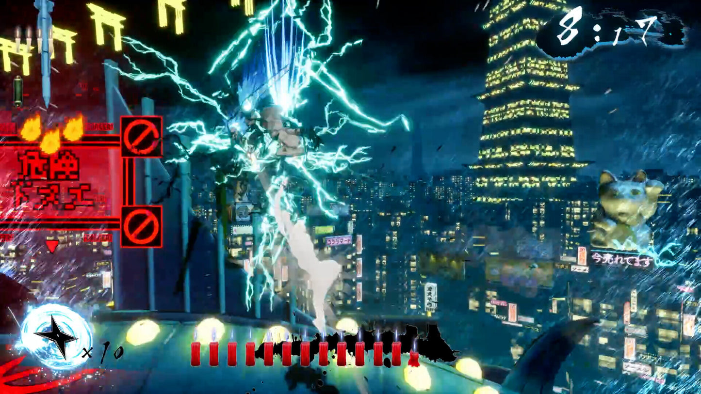 Buy NINJA SLAYER NEO-SAITAMA IN FLAMES PC Steam Key Default Title Steam key – fast digital delivery | Volt Keys