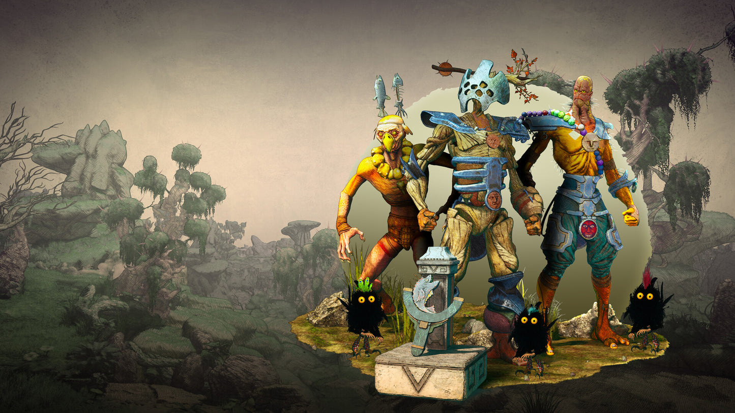 Buy Clash: Artifacts of Chaos - Supporter Pack DLC Steam Key Default Title Steam key – fast digital delivery | Volt Keys