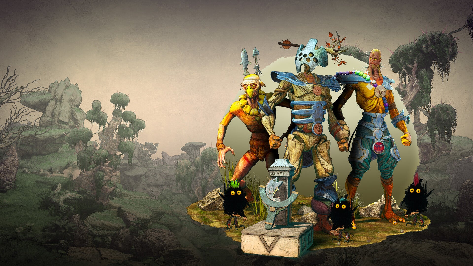 Buy Clash: Artifacts of Chaos - Supporter Pack DLC Steam Key Default Title Steam key – fast digital delivery | Volt Keys