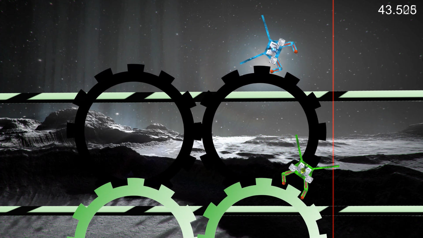 Buy Cyber Lemur Steam Key Default Title Steam key – fast digital delivery | Volt Keys