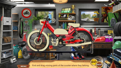 Big Adventure: Trip to Europe 3 - Collector's Edition PC Steam Key