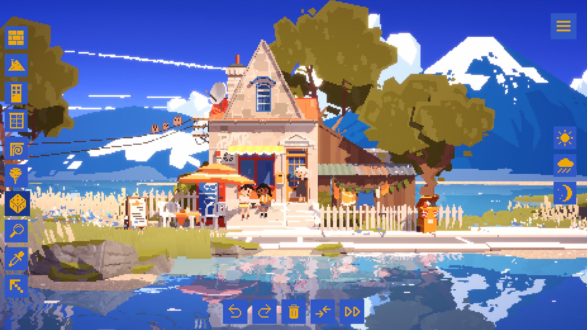 Buy SUMMERHOUSE Steam Key Default Title Steam key – fast digital delivery | Volt Keys