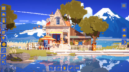 Buy SUMMERHOUSE Steam Key Default Title Steam key – fast digital delivery | Volt Keys