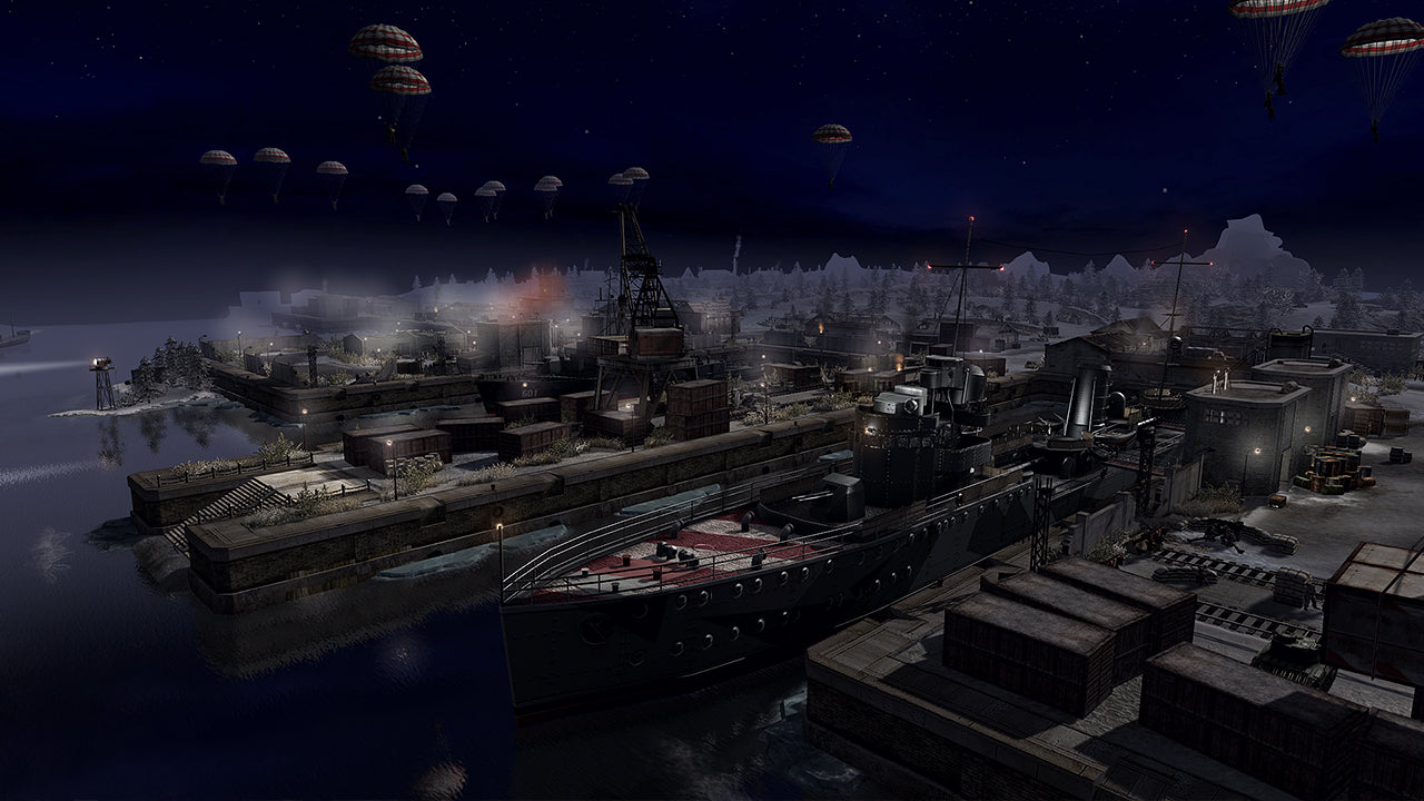 Buy Men of War: Assault Squad 2 - Airborne DLC PC Steam Key Default Title Steam key – fast digital delivery | Volt Keys