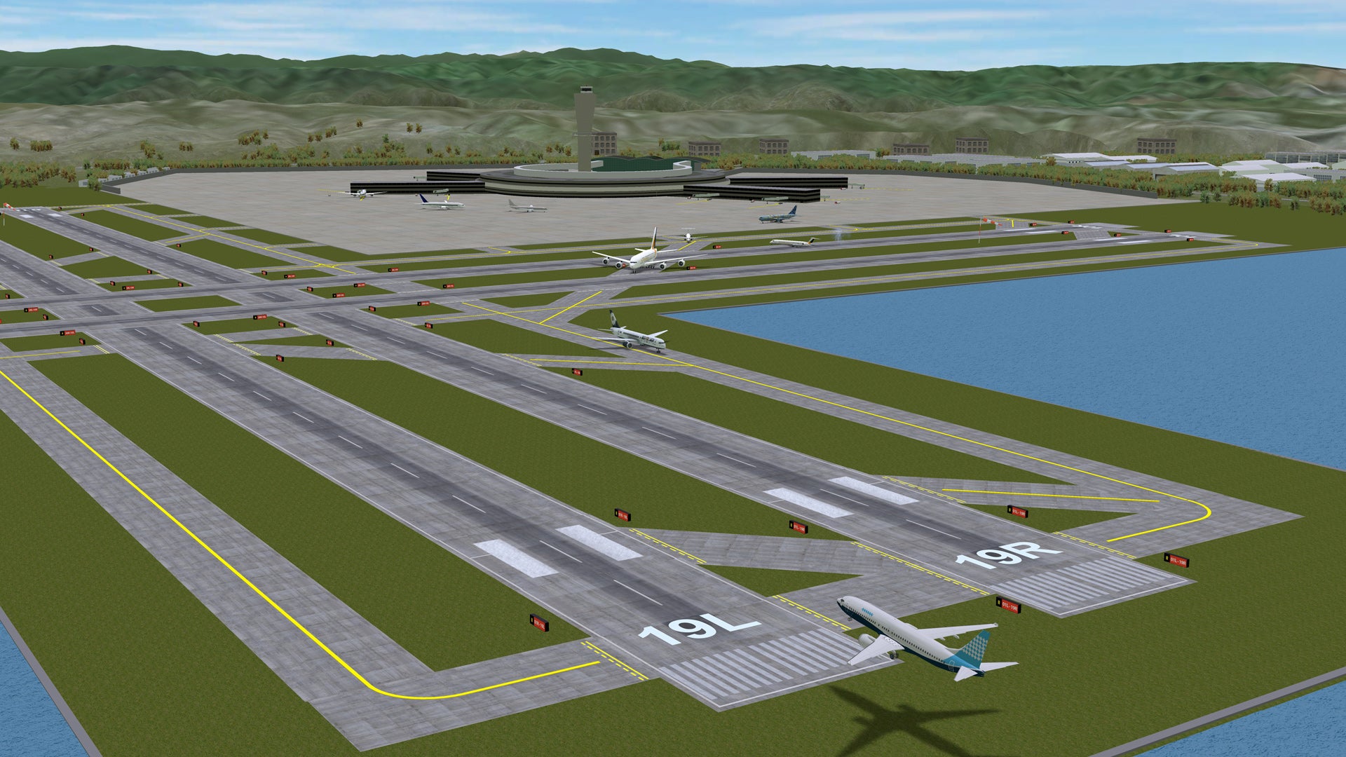 Buy Airport Madness 3D: Volume 2 PC Steam Key Default Title Steam key – fast digital delivery | Volt Keys