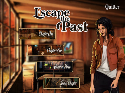 Buy Escape The Past Steam Key Default Title Steam key – fast digital delivery | Volt Keys
