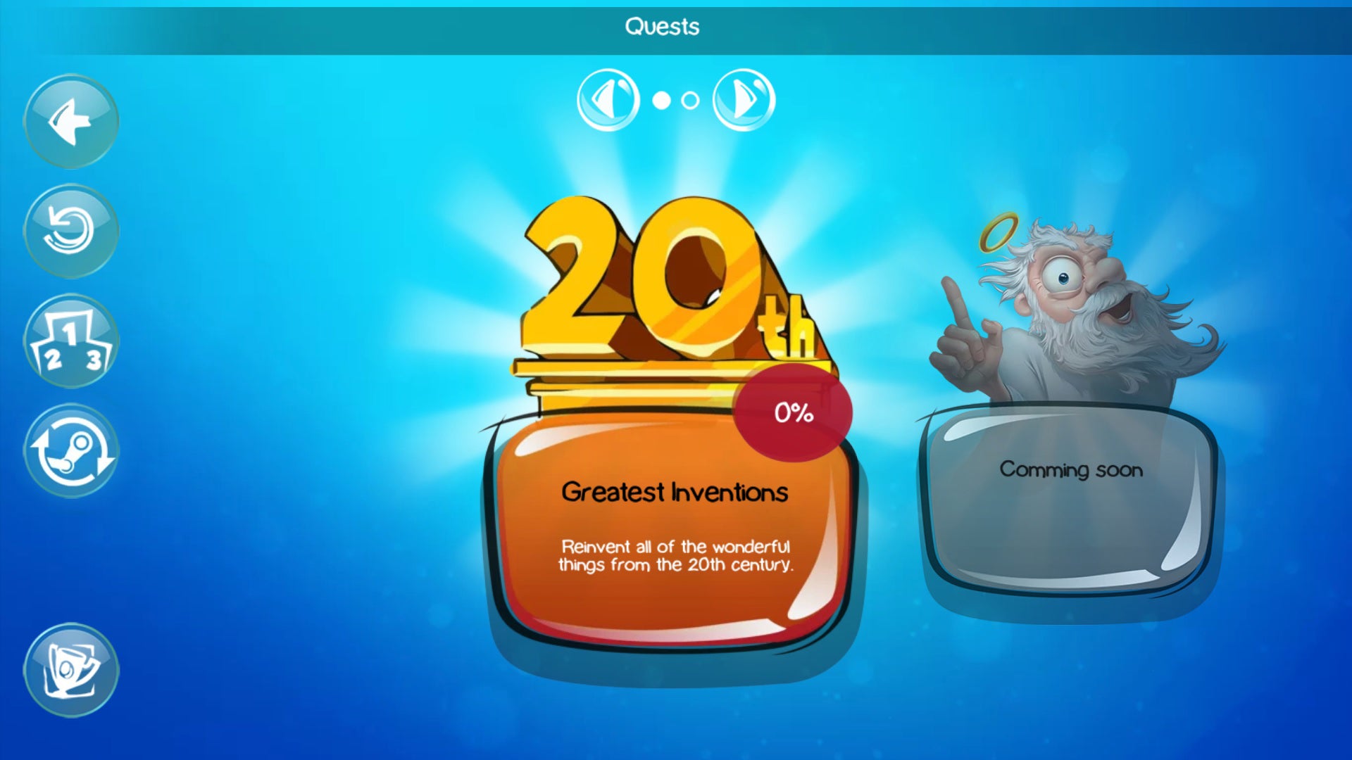 Buy Doodle God Blitz - Greatest Inventions DLC Steam Key Default Title Steam key – fast digital delivery | Volt Keys