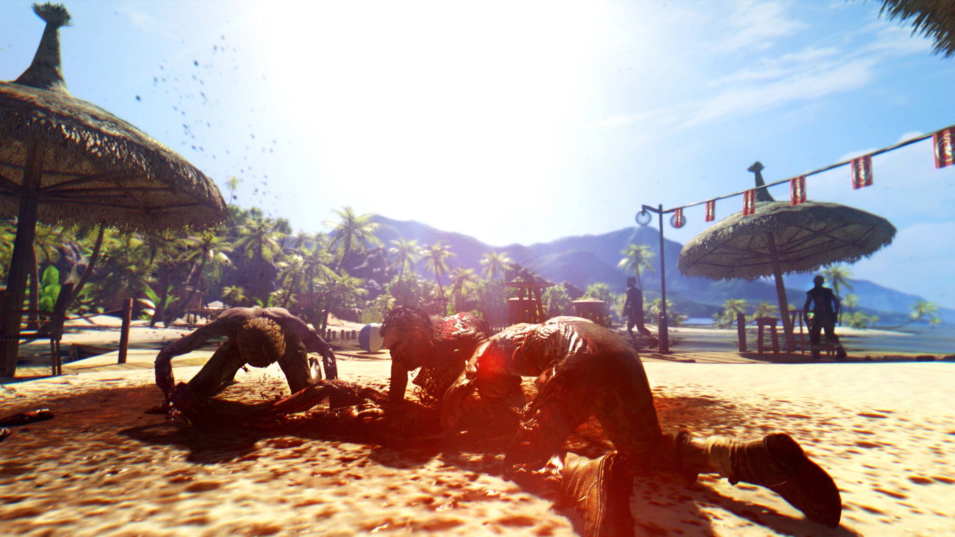 Buy Dead Island Definitive Edition DE Steam Key Default Title Steam key – fast digital delivery | Volt Keys