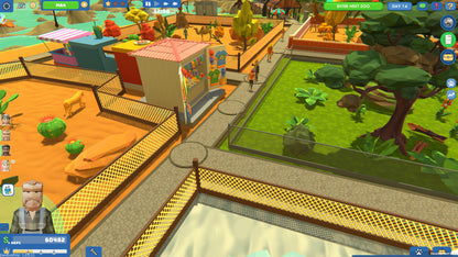 Buy ZooKeeper Steam Key Default Title Steam key – fast digital delivery | Volt Keys