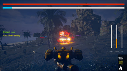 Dawn of Anarchy PC Steam Key