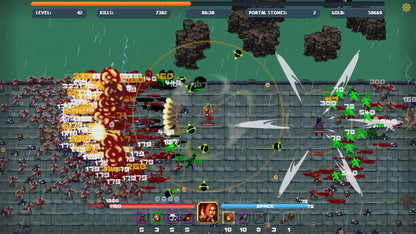 Buy MIGHT'N MOW'EM Steam Key Default Title Steam key – fast digital delivery | Volt Keys