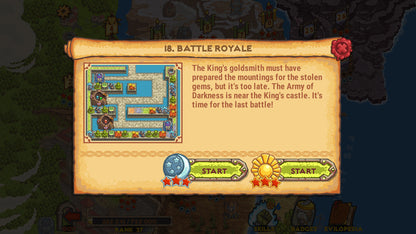 Buy Cursed Treasure 2 Ultimate Edition - Tower Defense Steam Key Default Title Steam key – fast digital delivery | Volt Keys