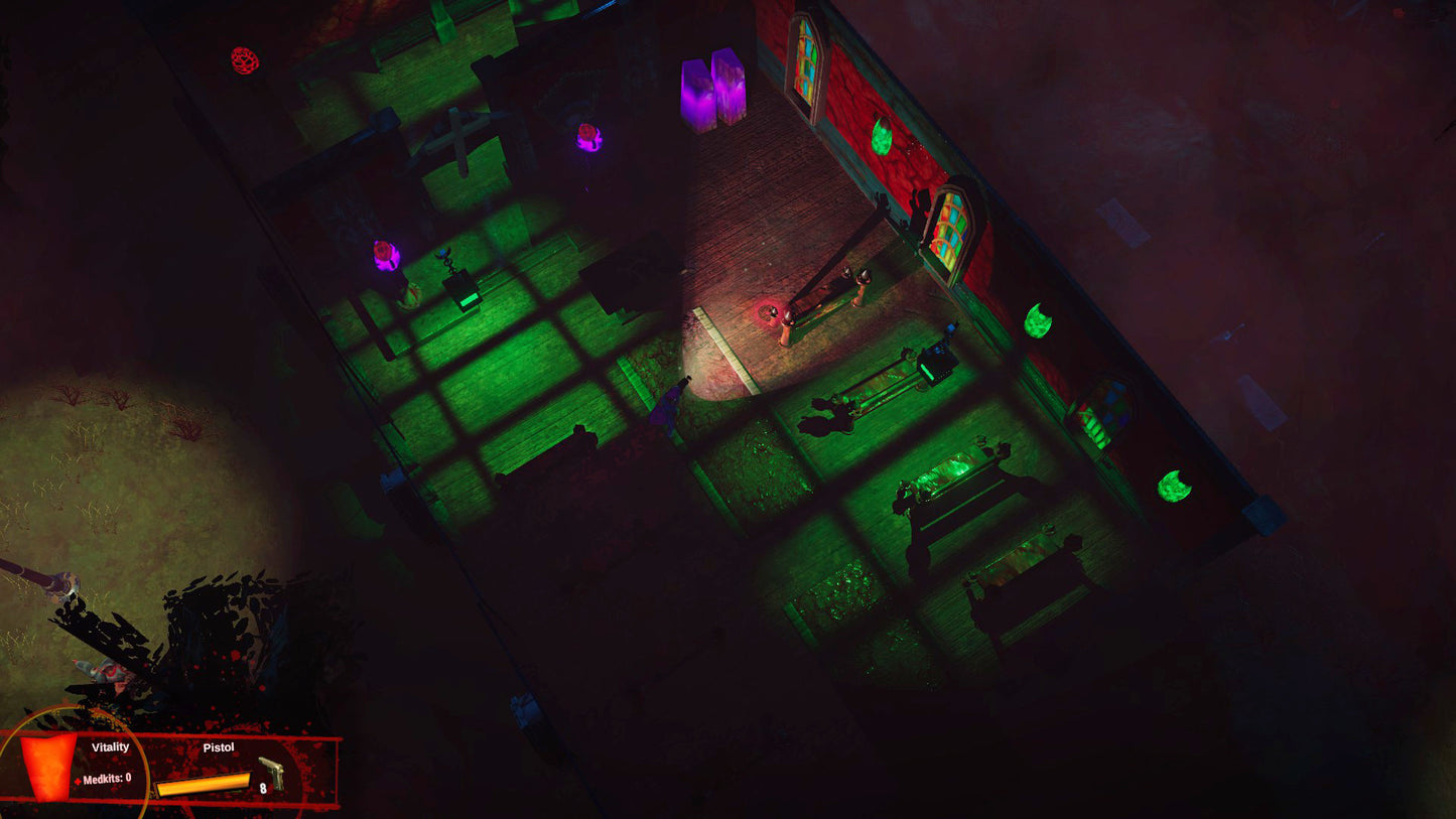 Enemy Remains PC Steam Key