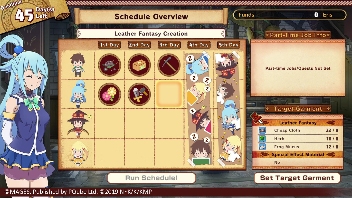 Buy KONOSUBA - God's Blessing on this Wonderful World! Love For These Clothes Of Desire! PC Steam Key Default Title Steam key – fast digital delivery | Volt Keys