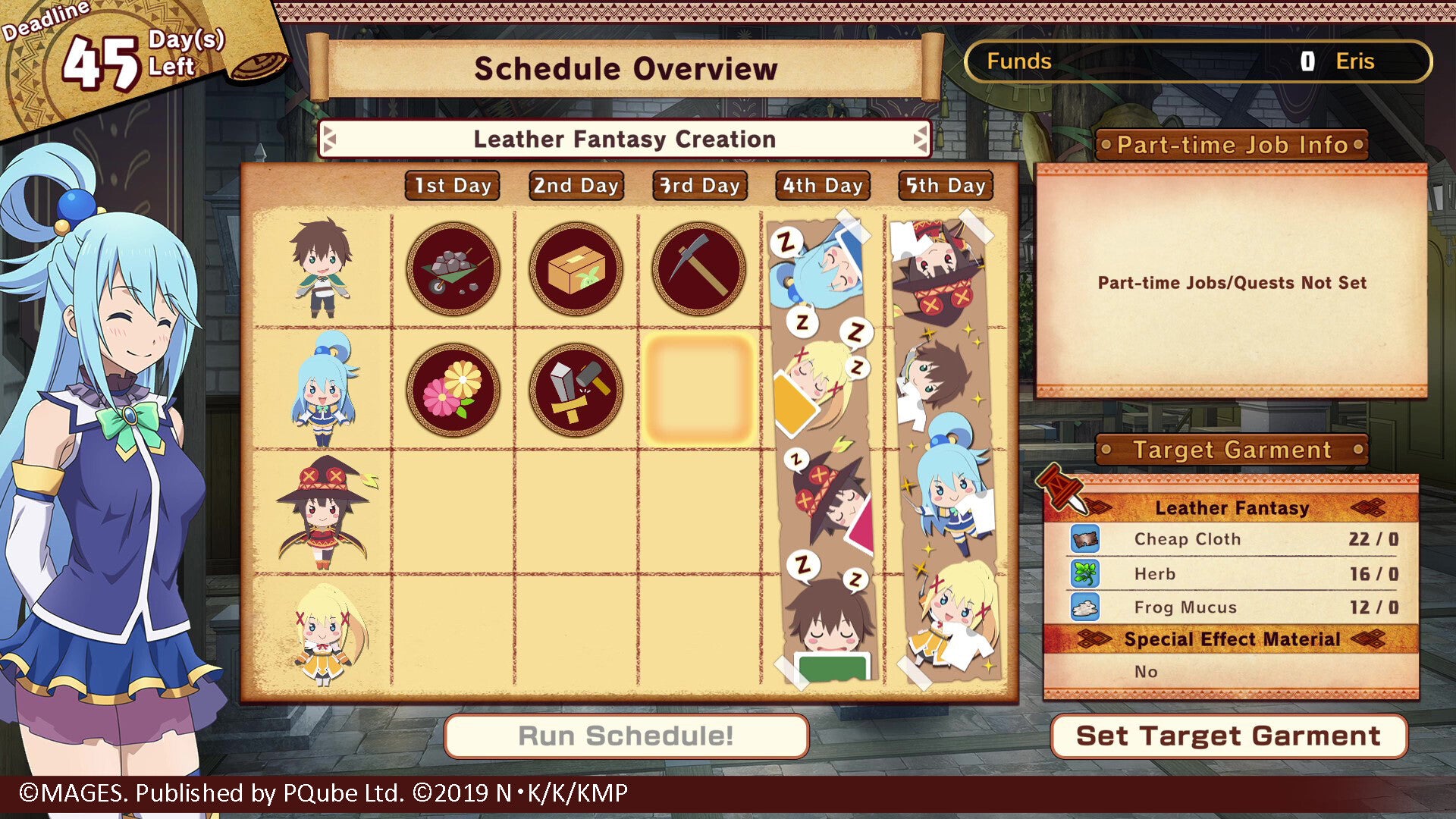 Buy KONOSUBA - God's Blessing on this Wonderful World! Love For These Clothes Of Desire! PC Steam Key Default Title Steam key – fast digital delivery | Volt Keys