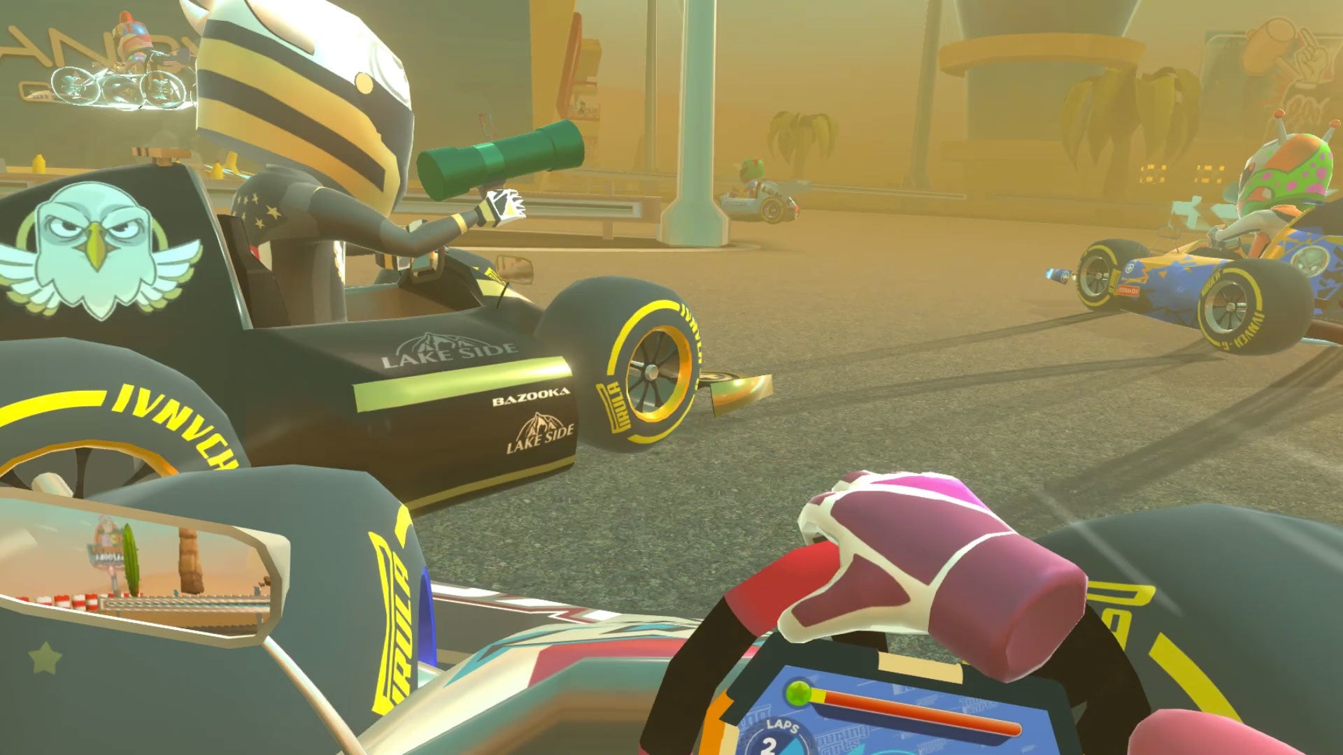 Buy Touring Karts Steam Key Default Title Steam key – fast digital delivery | Volt Keys