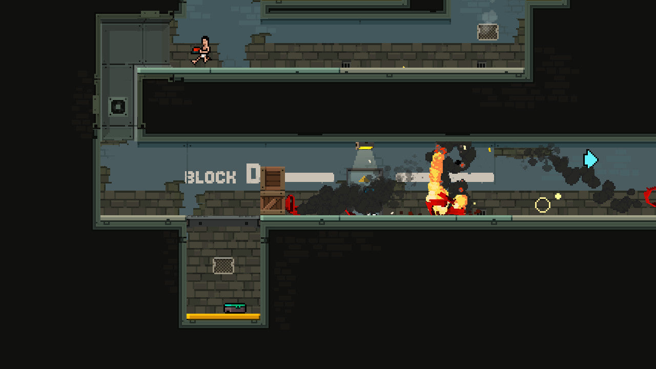Buy Prison Run and Gun PC Steam Key Default Title Steam key – fast digital delivery | Volt Keys