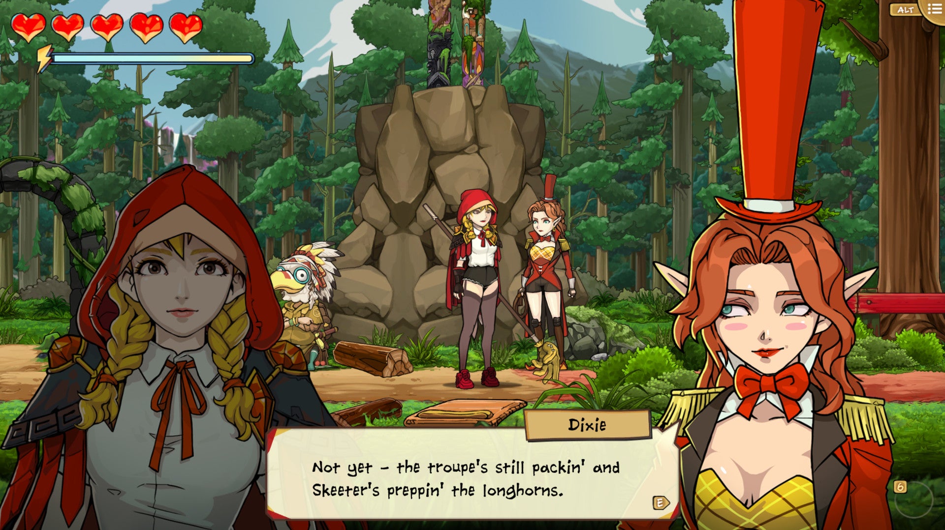 Buy Scarlet Hood and the Wicked Wood PC Steam Key Default Title Steam key – fast digital delivery | Volt Keys