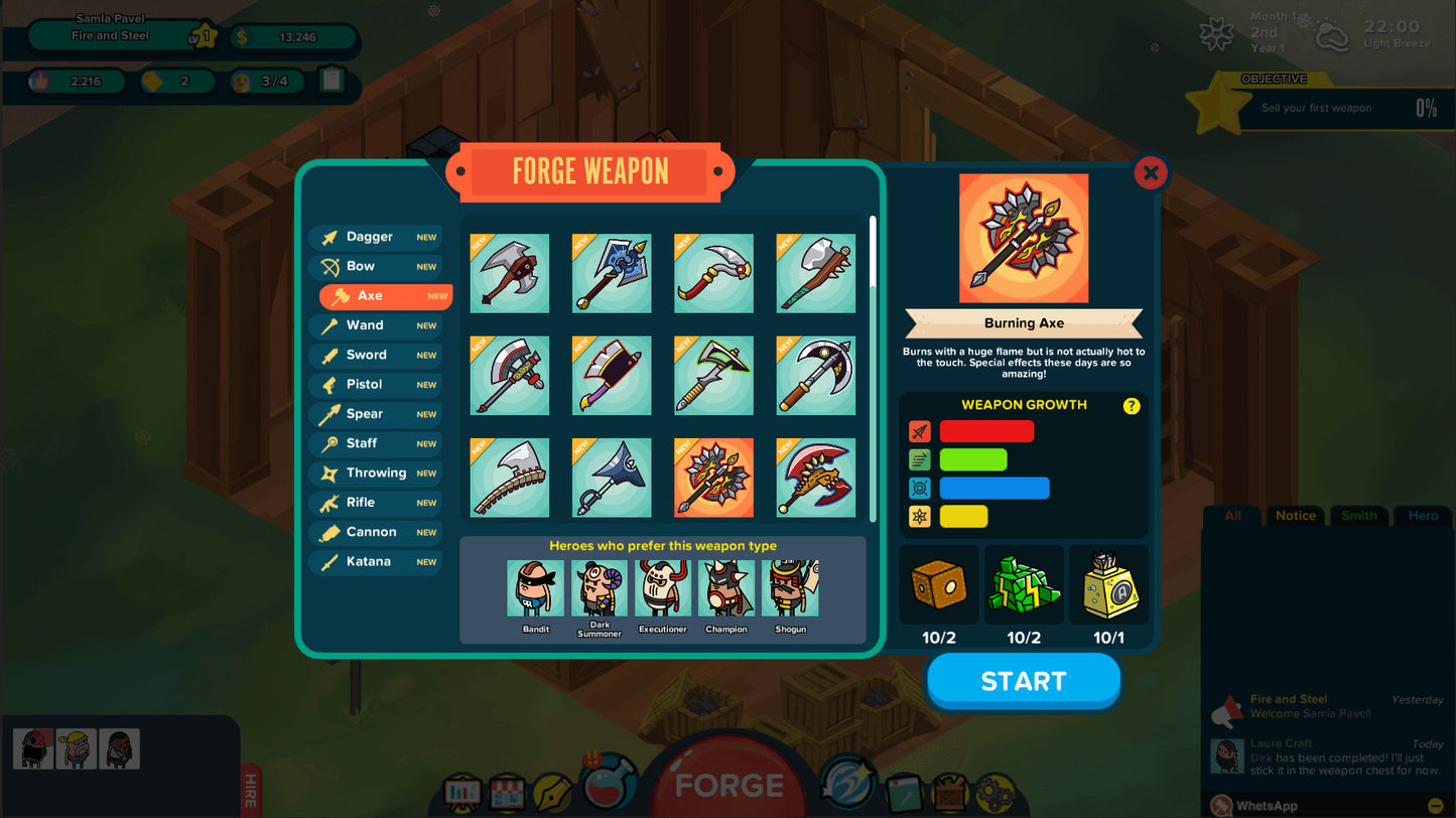 Buy Holy Potatoes! A Weapon Shop?! - DLC Bundle Steam Key Default Title Steam key – fast digital delivery | Volt Keys