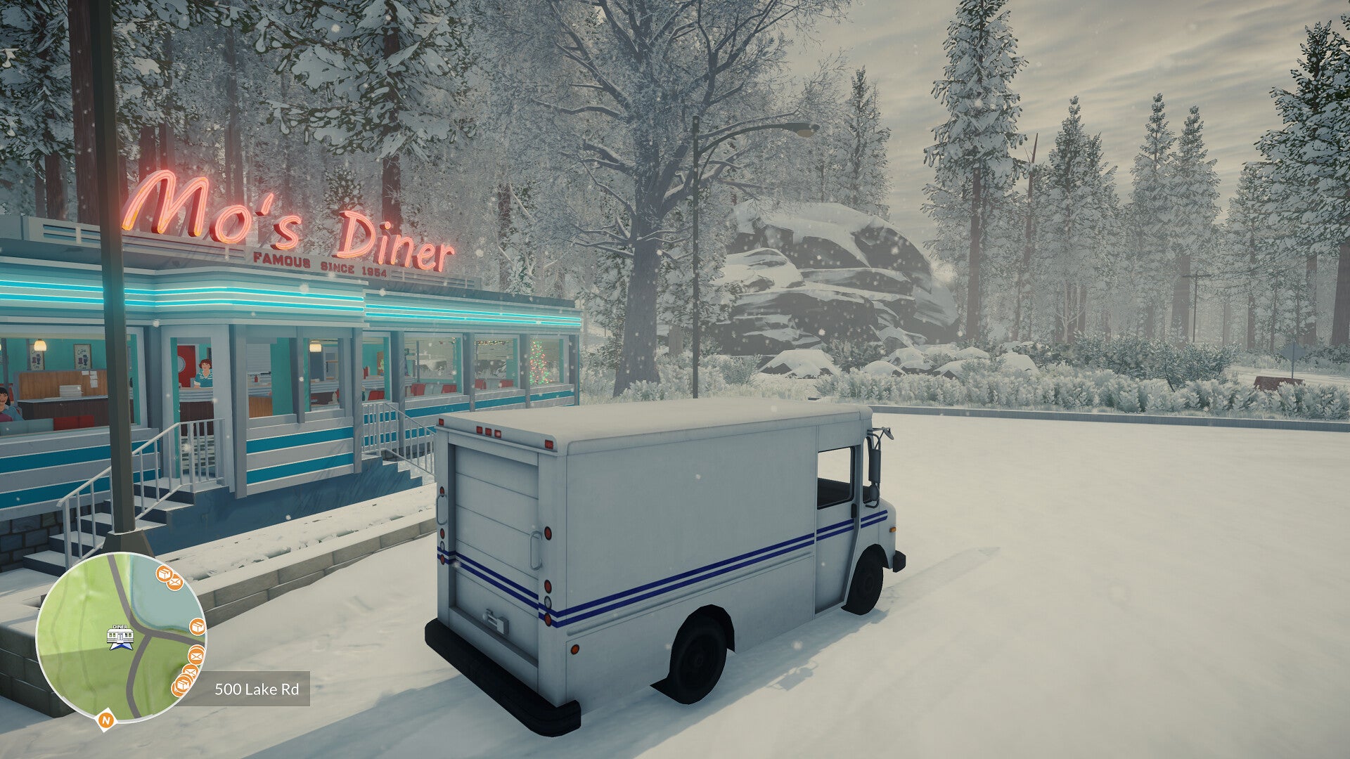 Buy Lake - Season's Greetings DLC PC Steam Key Default Title Steam key – fast digital delivery | Volt Keys