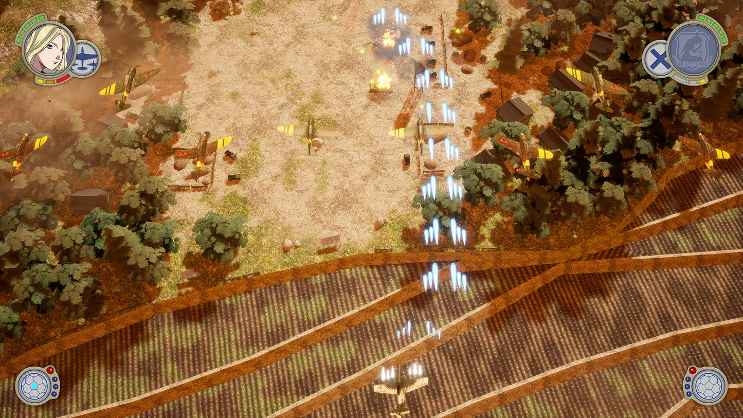 Rising Sun: Iron Aces PC Steam Key