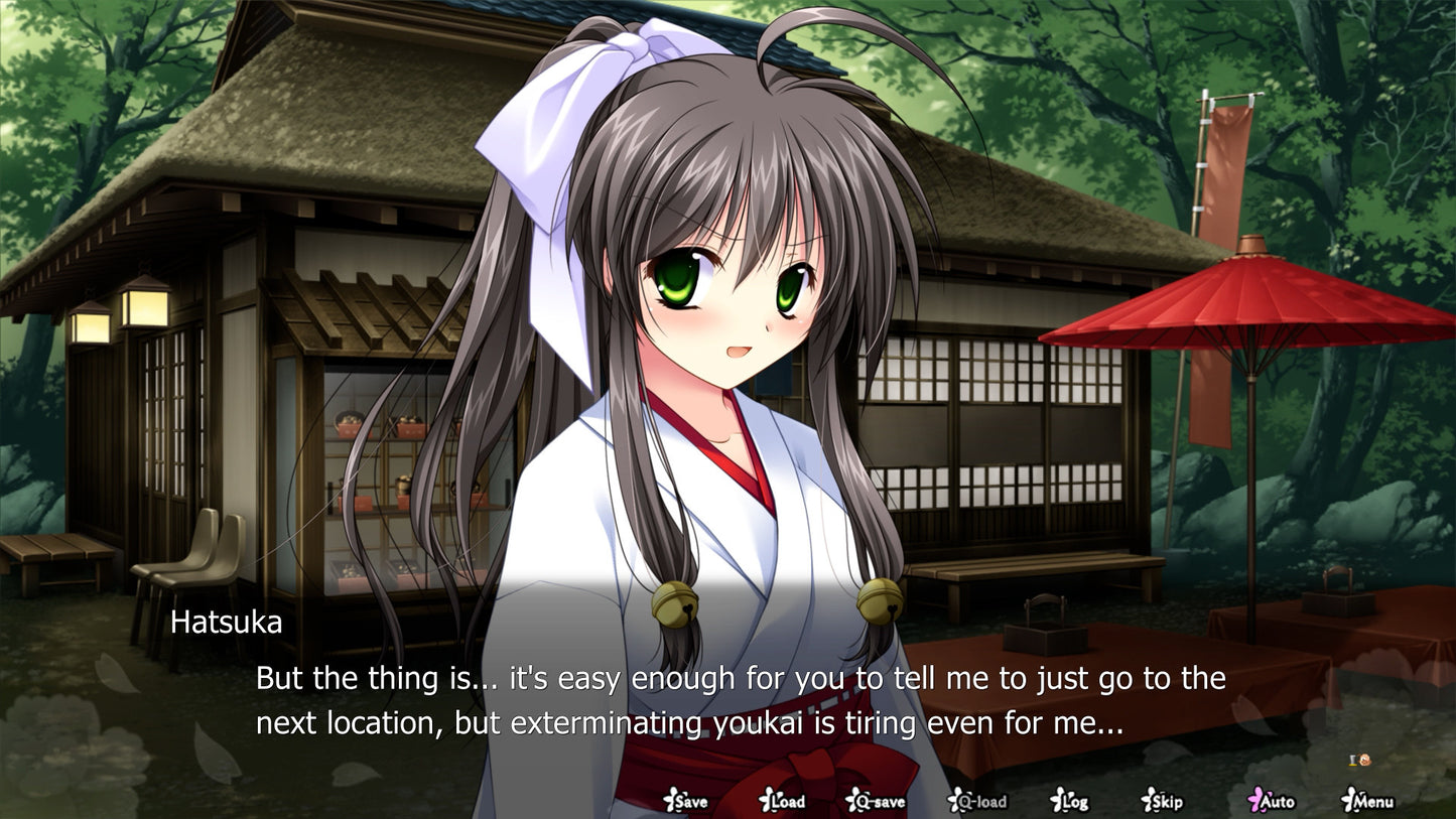Buy Dawn of Kagura: Hatsuka's Story PC Steam Key Default Title Steam key – fast digital delivery | Volt Keys