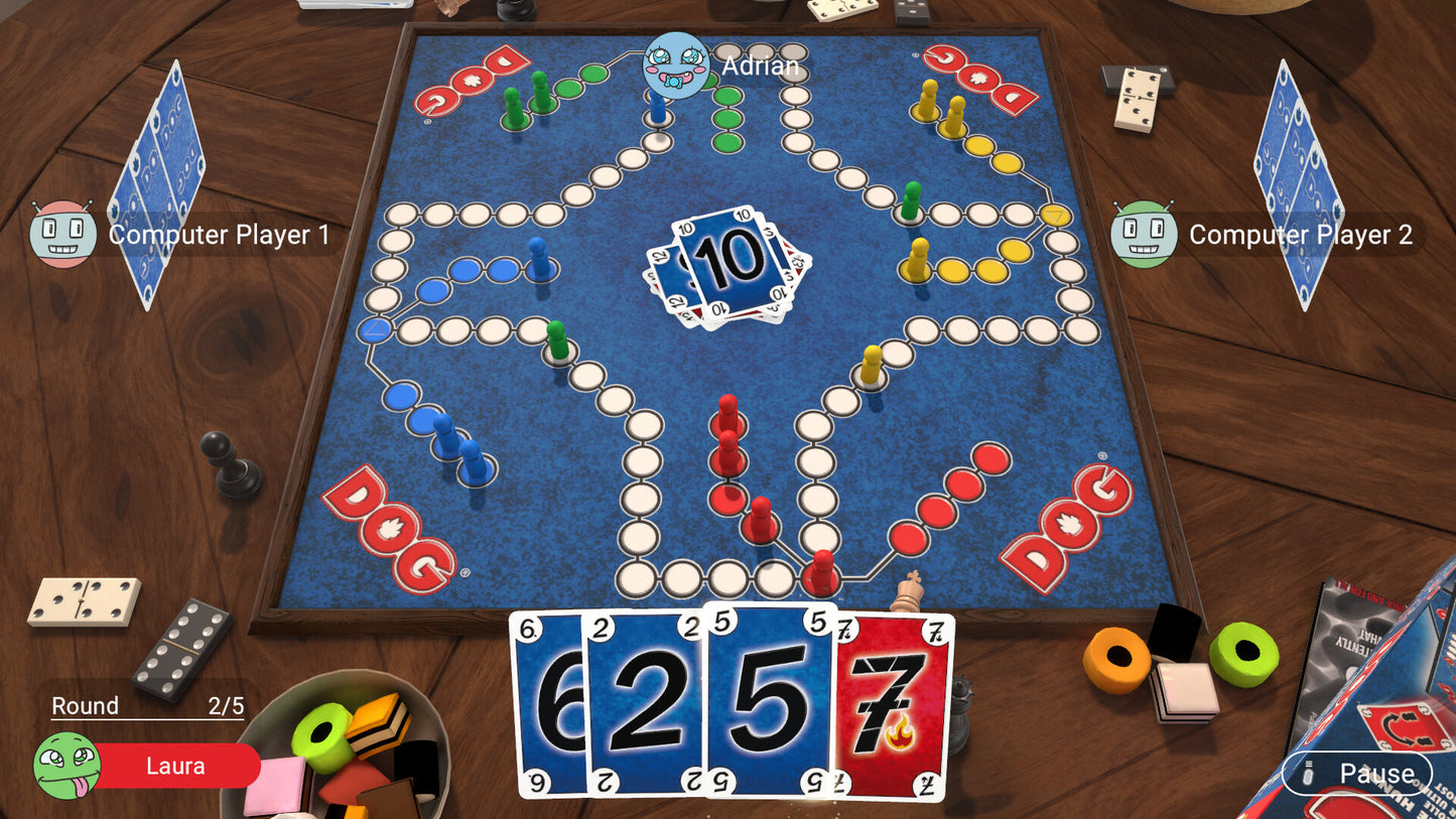 DOG – The dog takes the hindmost PC Steam Key