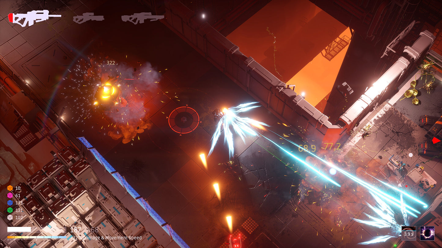 Combat Complex PC Steam Key