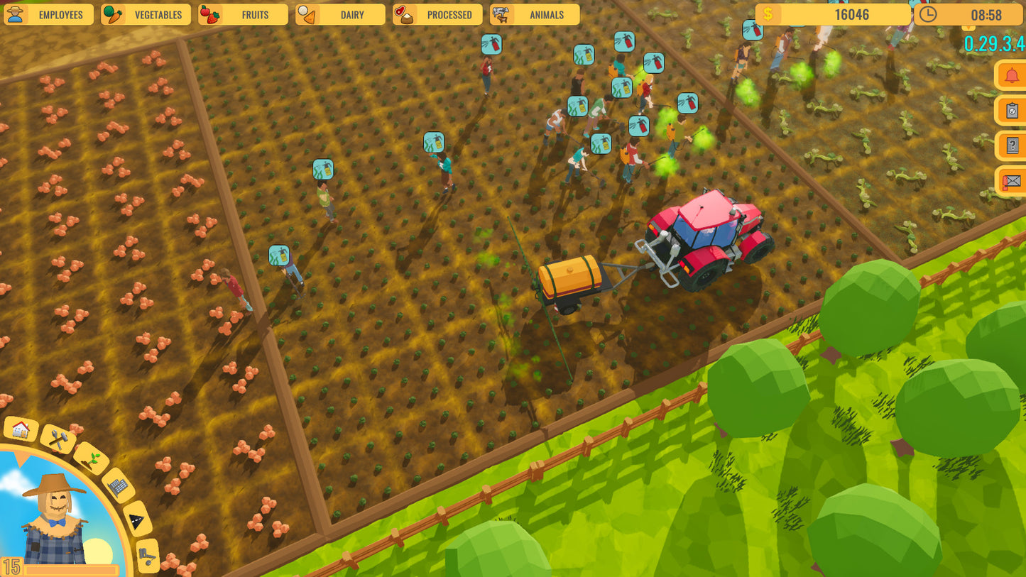 Buy Farming Life Steam Key Default Title Steam key – fast digital delivery | Volt Keys