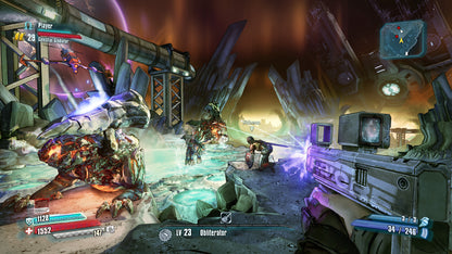 Borderlands: The Pre-Sequel IN PC Steam Key