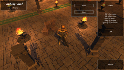 Buy Fantasyland - All Heroes DLC Steam Key Default Title Steam key – fast digital delivery | Volt Keys